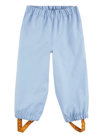 Matschhose ungefüttert uni in helles blau