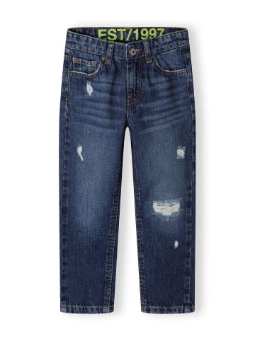 Relax-fit-Jeans 27JEAN46 in blue denim