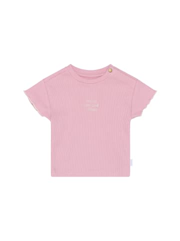 T-Shirt in Pink Nectar