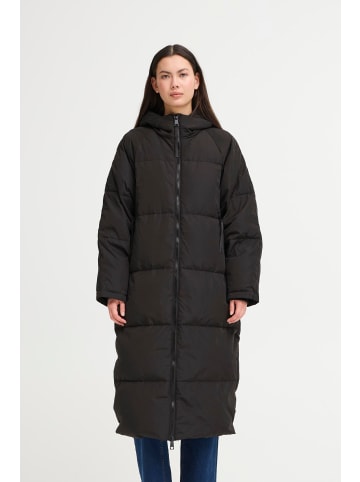 Jacke IHBUNALA Regular fit in Black