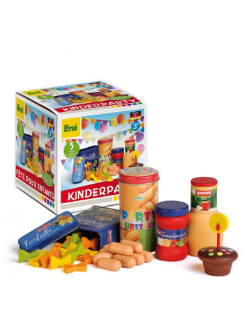 Sortierung Kinderparty - Kaufladenzubehör - ab 3 Jahren