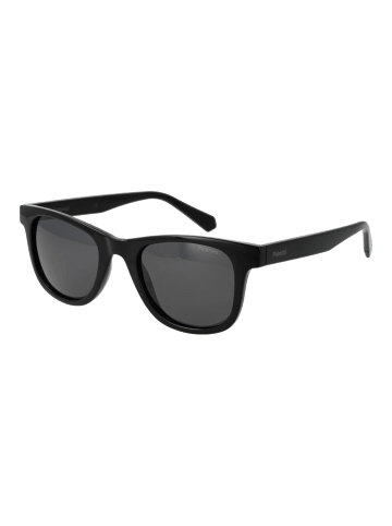 Herren Sonnenbrillen Quadrat Schwarz
