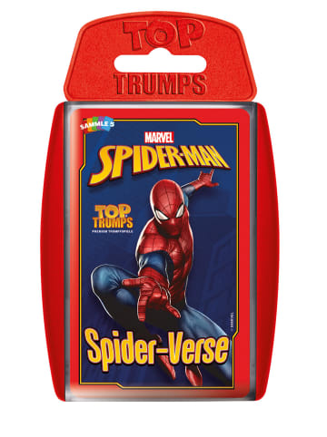 Top Trumps Spider-Man Spider-Verse Spiderman in bunt
