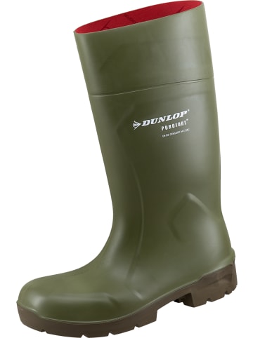Gummistiefel Purofort Foodpro MultiGrip safety in grün