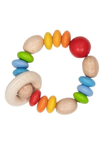Greifling Elastik Regenbogenlinsen - ab 0