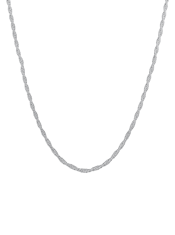Halskette 925 Sterling Silber in Silber