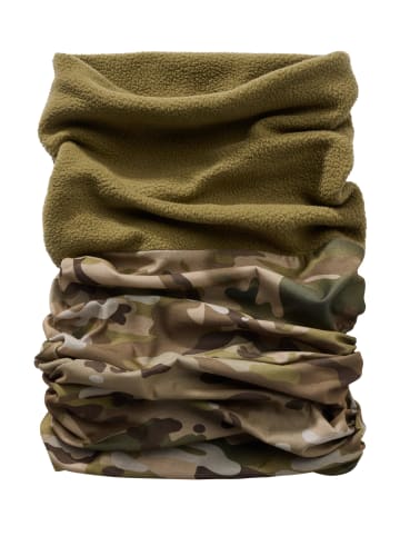 Snood in tactical camo