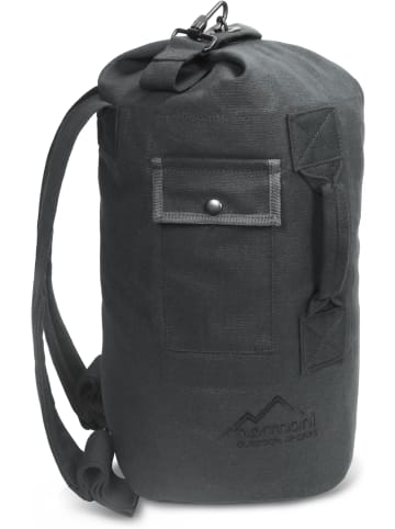 Canvas-Seesack 20 l Submariner 20 in Anthrazit