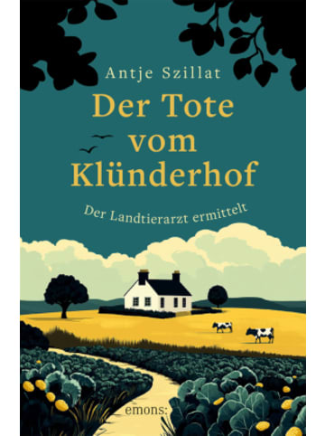 Buch - Der Tote vom Klünderhof