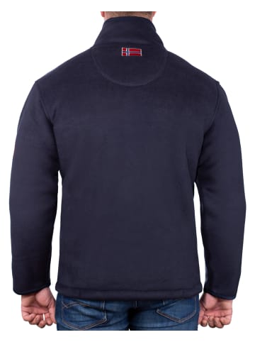 Herren Regular Fit Jacke  in Navy