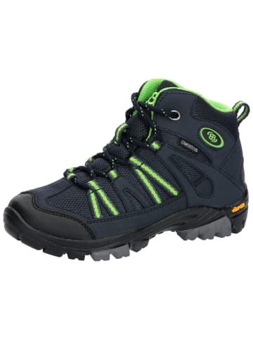 Outdoorschuh "Ohio High" in Blau