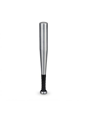 Baseballschläger in Silber