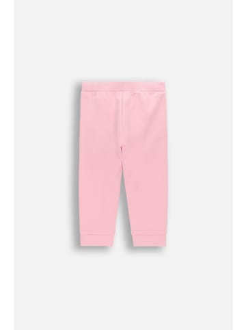 Jogginghose in gedämpftes Rosa