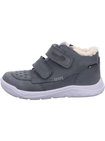 Stiefel Kinder Stiefelette Leder \ WHALEY in Grün