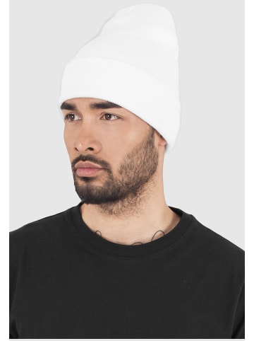 Beany in white