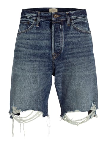 Jeans-Shorts in Blue Denim 1
