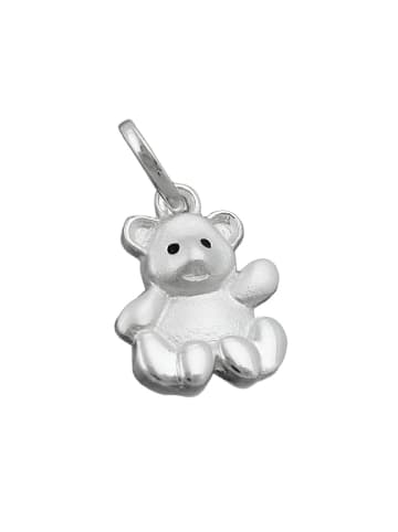 Anhänger 14x10mm Silber 925 in silber