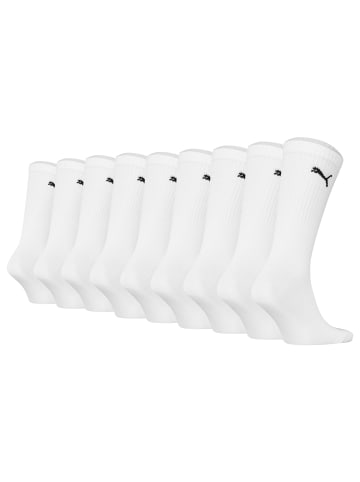 Socken 9er Pack in Weiß