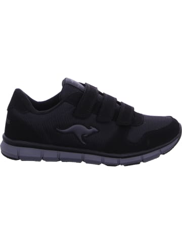 Sportschuh in schwarz
