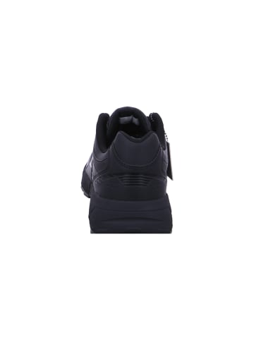 Sneaker Tario Leather in Schwarz