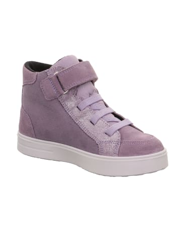 Ankle Boot STELLA in Lila