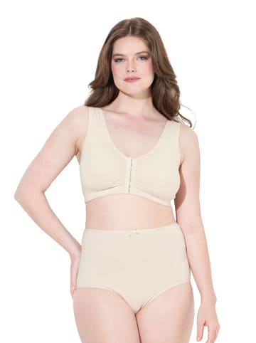 Bustier in beige