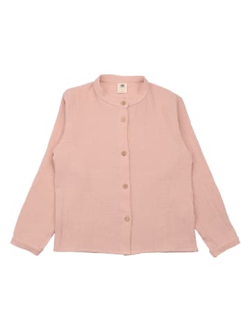 Bluse Flowers & Leaves - Shirt