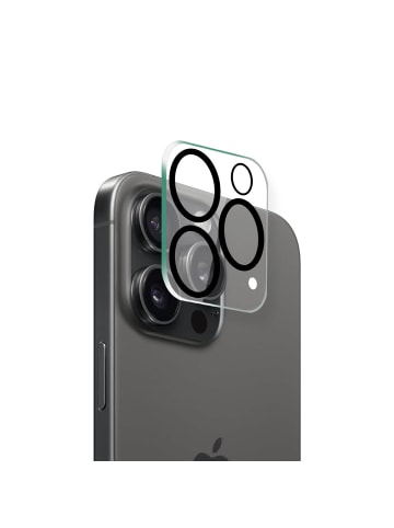Kameraschutz für iPhone 15 Pro Max in Transparent