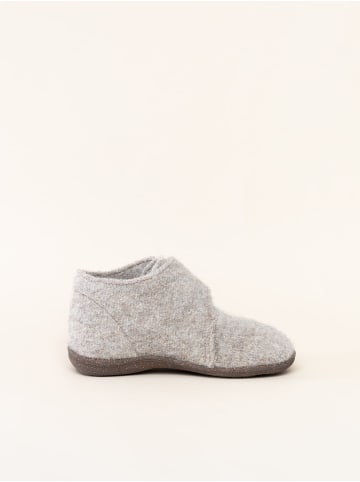 Hausschuh Alpine Racer RU in beige