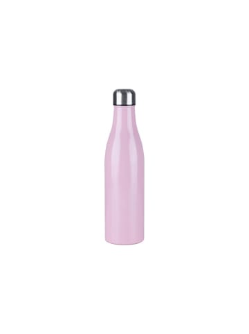 Isolier Trinkflasche in Rosa