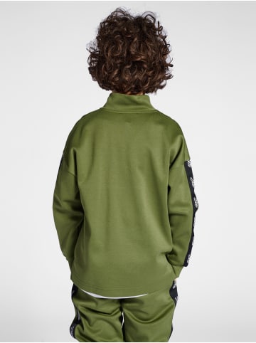 Halbreißverschluss Jacke Stscole Kinder in OLIVE BRANCH