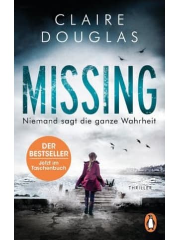 Buch - Missing - Niemand sagt die ganze Wahrheit