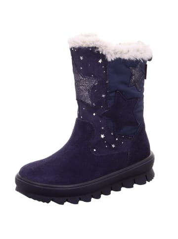 Winterstiefel FLAVIA in Blau