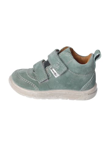 Halbschuhe in Grün