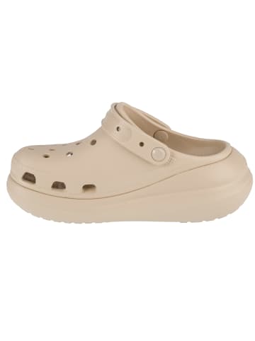 Crocs Classic Crush Clog in Grau