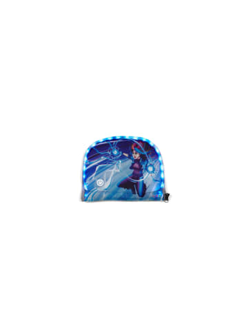 ergobag LED Zippies Superheldin