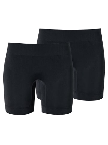 Shorts (Hosen) Biker - Classic Seamless in Schwarz