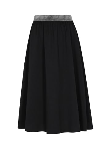 Women Skirt in black