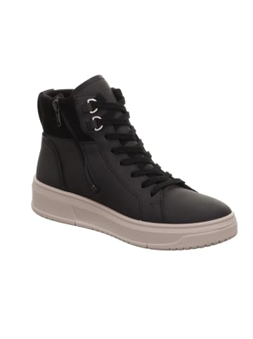 Sneakers High REJOISE in Schwarz
