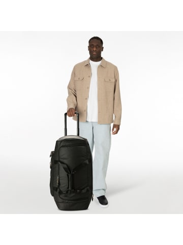 Explore 2 Rollen Reisetasche 38 cm black