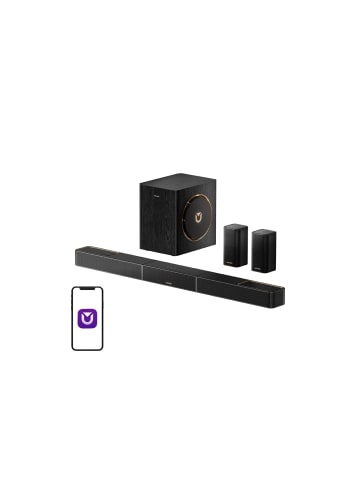 Skywave X40 5.1.2 Soundbar Bluetooth TV