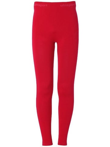 Leggings "Long Tights Performance Pro" in Rot