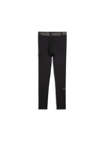 Sportleggings "M Puma X Hyrox Dryelite Base Layer Tight FL" in Schwarz