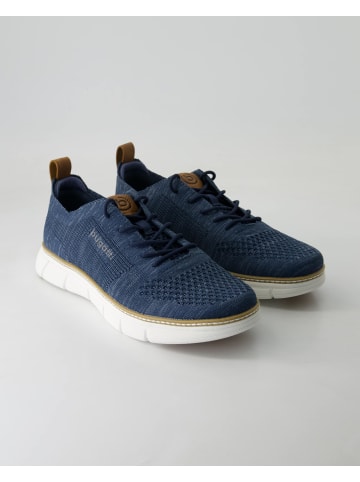 Sneaker low in Blau