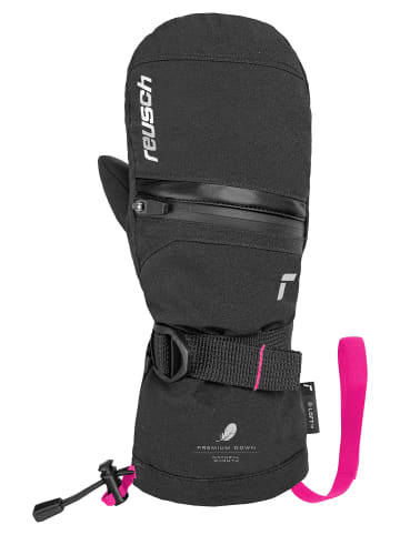 Fäustlinge Lan R-TEX® XT Junior Mitten in 7720 black/pink glo