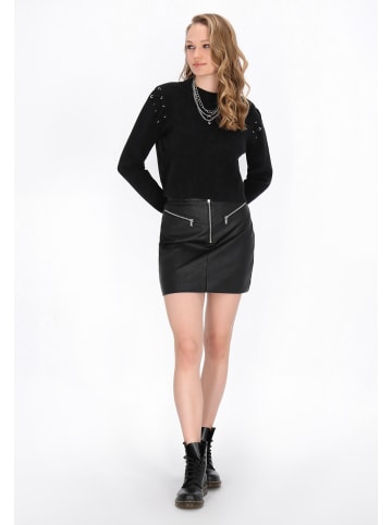 Women Sweater in black