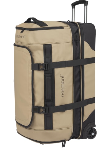 Reisetrolley 100-120 L Samara in Beige