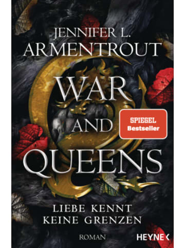 Buch - War and Queens - Liebe kennt keine Grenzen