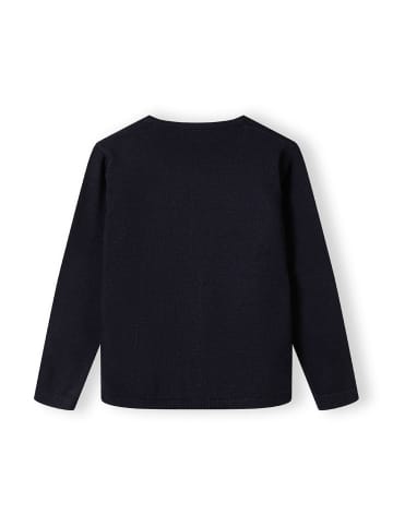 Cardigan 27KNIT44 in dunkelblau