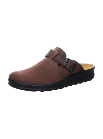 Clogs in Braun